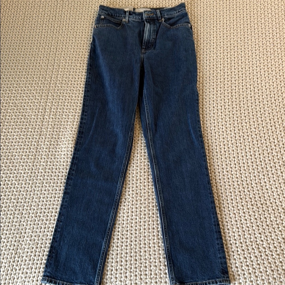 Everlane Way High Straight Jeans 26R